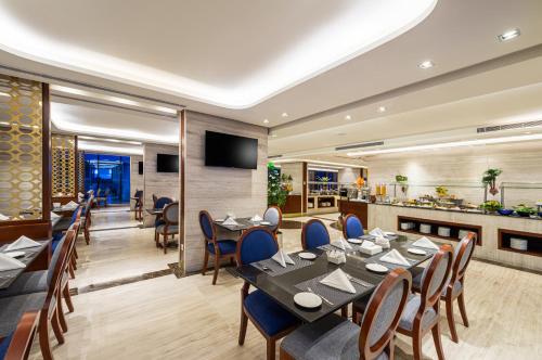 Banquet hall, Blue Diamond Hotel near International Medical Center Banquet hall, Blue Diamond Hotel near International Medical Center