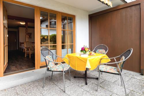 Erkély/terasz, Rottach Apartments - Ferienwohnungen am Tegernsee in Rottach-Egern Erkély/terasz, Rottach Apartments - Ferienwohnungen am Tegernsee in Rottach-Egern