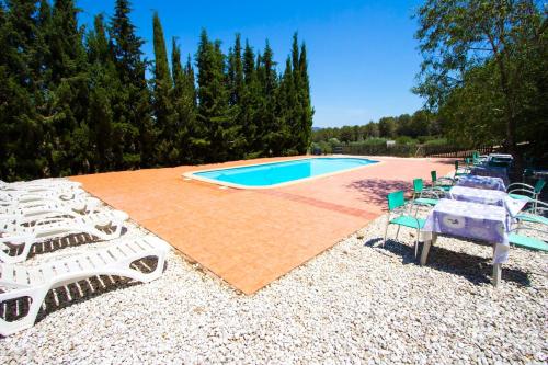 Piscina, Villa Ardenya in La Riera Piscina, Villa Ardenya in La Riera