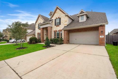 숙소 외관, Houston House~Sleeps 16~Arcade Style Game Room in 디어 파크 숙소 외관, Houston House~Sleeps 16~Arcade Style Game Room in 디어 파크