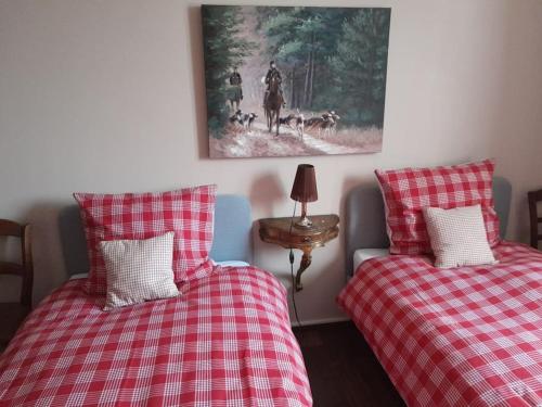 La Mirabelle Gîte de charme