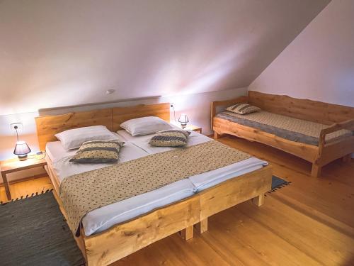 Eco tourist farm Mikl in Prevalje Eco tourist farm Mikl in Prevalje