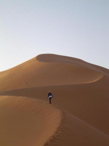 Chez Meriem in Merzouga Chez Meriem in Merzouga