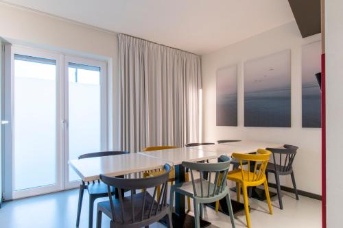 外部景觀, 克諾克宜必思快捷酒店 (Ibis budget Knokke) in 科諾克 海斯特 外部景觀, 克諾克宜必思快捷酒店 (Ibis budget Knokke) in 科諾克 海斯特