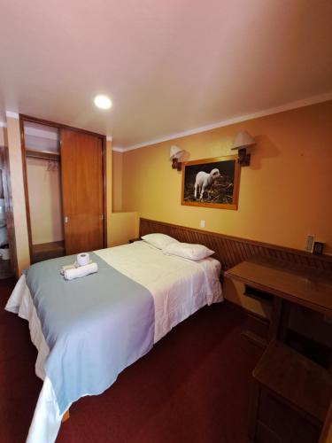 Hotel la casona in Хуараз Hotel la casona in Хуараз