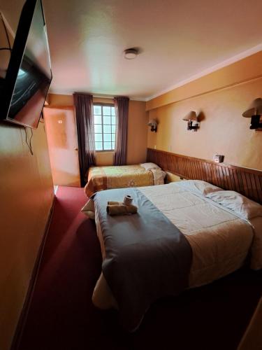 Hotel la casona in Хуараз Hotel la casona in Хуараз