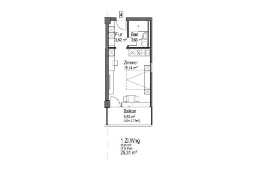 Huber Living Basic 103 in Germering Huber Living Basic 103 in Germering