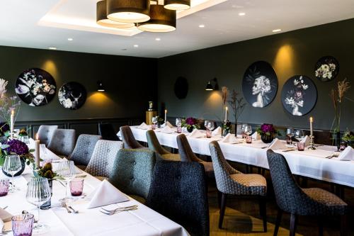 Hotel & Restaurant Schroder in جروس ميكلسين Hotel & Restaurant Schroder in جروس ميكلسين