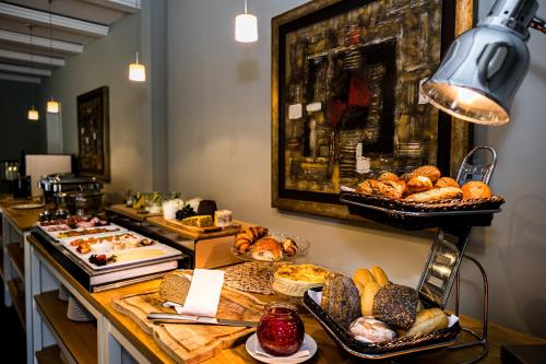 طعام و مشروبات, Hotel & Restaurant Schroder in جروس ميكلسين طعام و مشروبات, Hotel & Restaurant Schroder in جروس ميكلسين