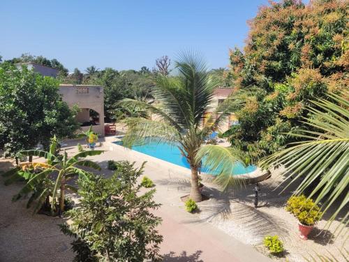 Auberge Keur Ely in Ouoran Auberge Keur Ely in Ouoran