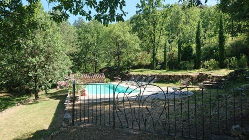 Gite en Cevennes du sud, bergerie restauree, 2 a 4 personnes, piscine, vue exceptionnelle, authentic in Cazilhac Gite en Cevennes du sud, bergerie restauree, 2 a 4 personnes, piscine, vue exceptionnelle, authentic in Cazilhac