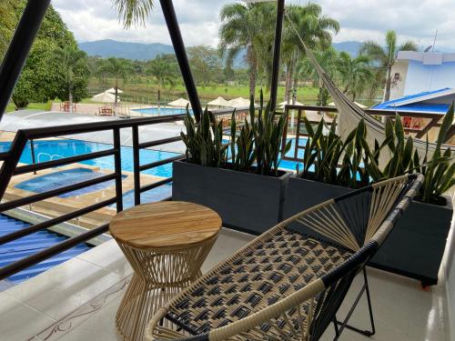 AITABU HOTEL CAMPESTRE in La Palmera AITABU HOTEL CAMPESTRE in La Palmera