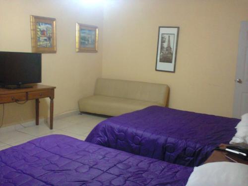 Hotel Versalles Inn in Ciudad Obregón Hotel Versalles Inn in Ciudad Obregón