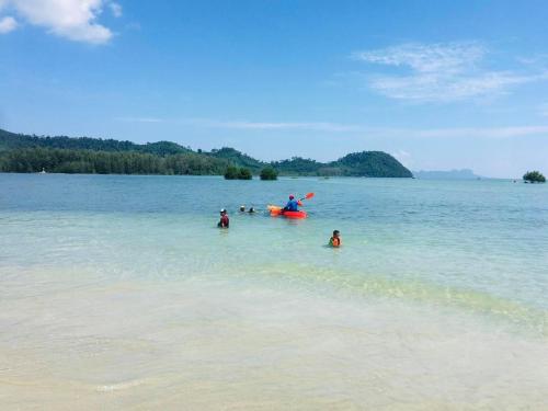 Sports and activities, เกาะลิบงซันไรส์ โฮมสเตย์ Koh libong sunrise Homestay in Koh Libong Sports and activities, เกาะลิบงซันไรส์ โฮมสเตย์ Koh libong sunrise Homestay in Koh Libong