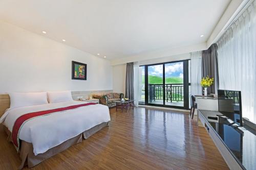 Formosa Naruwan Galaxy Hotel in Taitung Formosa Naruwan Galaxy Hotel in Taitung