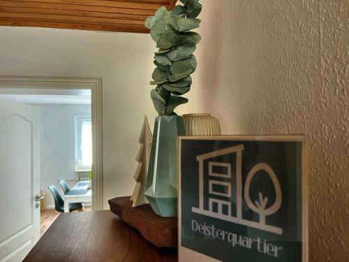 Deisterquartier, Ferienwohnung am Naherholungsgebiet in Barsinghausen Deisterquartier, Ferienwohnung am Naherholungsgebiet in Barsinghausen