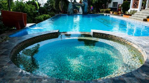 Swimming pool, ROHEIM FARM AND WELLNESS RESORTS in San Fabian Swimming pool, ROHEIM FARM AND WELLNESS RESORTS in San Fabian