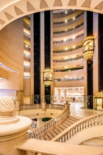 Αίθουσα υποδοχής, Queen of Sheba Eilat in Eilat Αίθουσα υποδοχής, Queen of Sheba Eilat in Eilat