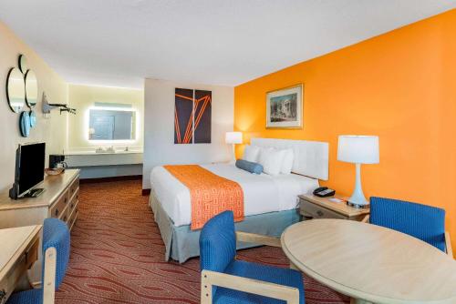 Howard Johnson by Wyndham Staunton in Staunton (Virginia) Howard Johnson by Wyndham Staunton in Staunton (Virginia)