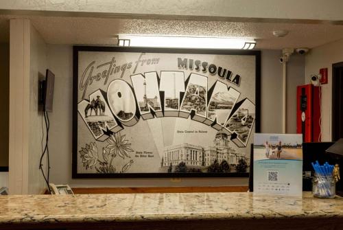 Lobi, Super 8 By Wyndham Missoula/Brooks Street in Missoula (MT) Lobi, Super 8 By Wyndham Missoula/Brooks Street in Missoula (MT)