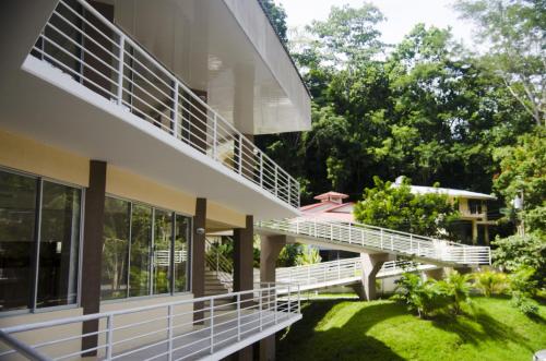 Entrance, Hotel Arenas en Punta Leona in Herradura Entrance, Hotel Arenas en Punta Leona in Herradura