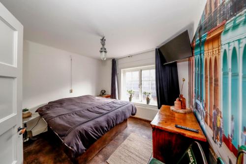 city-apartment een hele verdieping voor jezelf midden in het centrum in Binnenstad city-apartment een hele verdieping voor jezelf midden in het centrum in Binnenstad