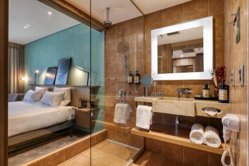 Banheiro, Novotel BH Savassi in Belo Horizonte Banheiro, Novotel BH Savassi in Belo Horizonte