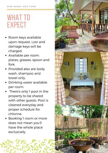 MGM Ranch and Farm in ตาอัล MGM Ranch and Farm in ตาอัล