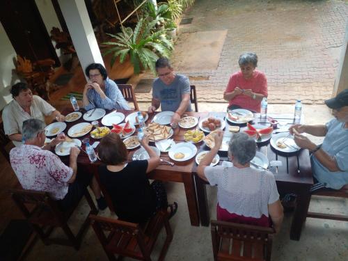 Habarana Dulwan Guest House in Sigiriya Habarana Dulwan Guest House in Sigiriya