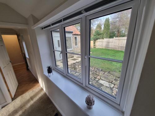 Burnside Cottage in Littlebeck Burnside Cottage in Littlebeck