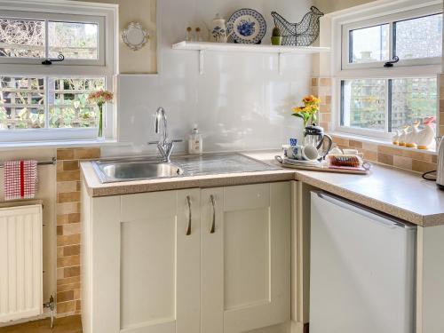 Pohled zvenku, Rose Cottage in Burton-in-Kendal Pohled zvenku, Rose Cottage in Burton-in-Kendal