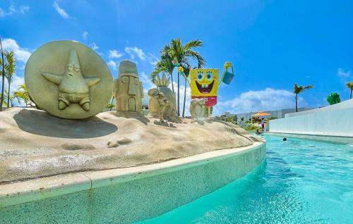 Attractions, Nickelodeon™ Hotels & Resorts Riviera Maya - All Inclusive in Puerto Morelos Attractions, Nickelodeon™ Hotels & Resorts Riviera Maya - All Inclusive in Puerto Morelos