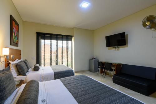 Hotel Dorado La 70 in Medellín Hotel Dorado La 70 in Medellín