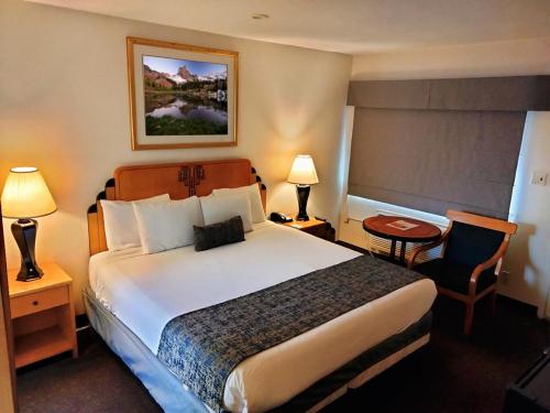 大都會旅館 (Metropolitan Inn) in 鹽湖城中心 大都會旅館 (Metropolitan Inn) in 鹽湖城中心