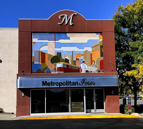 Metropolitan Inn in Salt Lake City (UT) Metropolitan Inn in Salt Lake City (UT)