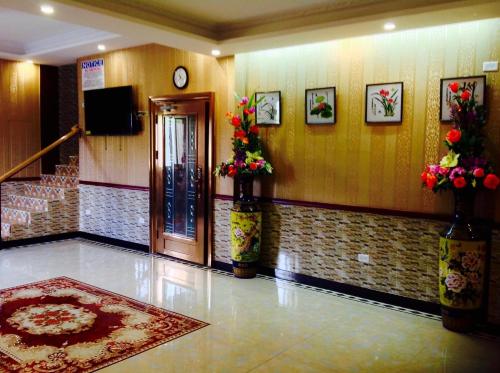 Seven Days Guest House in Пиакро Seven Days Guest House in Пиакро