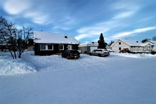 RIBO Apartment Arctic in 키루나 RIBO Apartment Arctic in 키루나