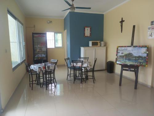 HOTEL SAN JOSE in Chablé HOTEL SAN JOSE in Chablé