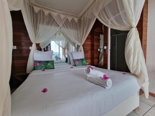 Hotel Le Manguier in La Trinite Hotel Le Manguier in La Trinite