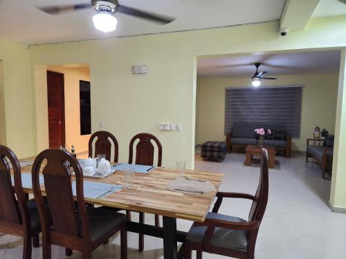 مطعم, Hotel La Casona MC in لارومانا مطعم, Hotel La Casona MC in لارومانا