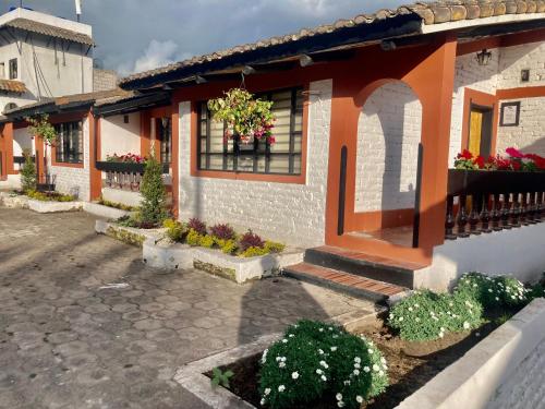 Εξωτερική όψη, Hostería El Troje Experience (Hosteria El Troje Experience) in Ριομπάμπα Εξωτερική όψη, Hostería El Troje Experience (Hosteria El Troje Experience) in Ριομπάμπα