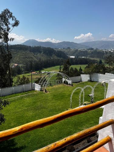 Hostería El Troje Experience (Hosteria El Troje Experience) in Riobamba Hostería El Troje Experience (Hosteria El Troje Experience) in Riobamba