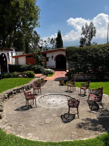 Hosteria El Troje Experience in Riobamba Hosteria El Troje Experience in Riobamba