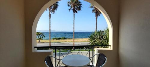 View, Andromeda Hotel Apartments in Psalidi View, Andromeda Hotel Apartments in Psalidi