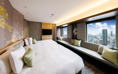 Hotel Nikko Osaka in Osaka Hotel Nikko Osaka in Osaka