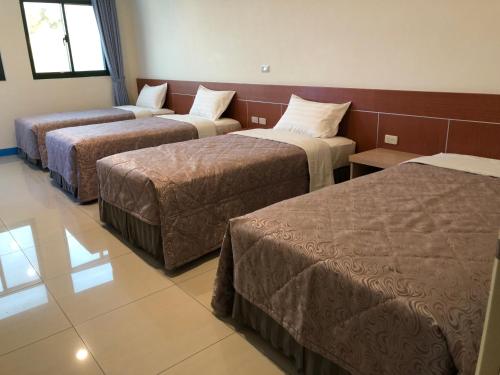 Lohas Seaview B&B in Beigan Lohas Seaview B&B in Beigan