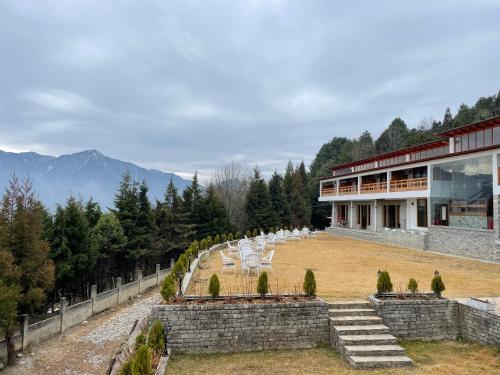 숙소 외관, TIMILO BOUTIQUE near 용풀라 공항 숙소 외관, TIMILO BOUTIQUE near 용풀라 공항