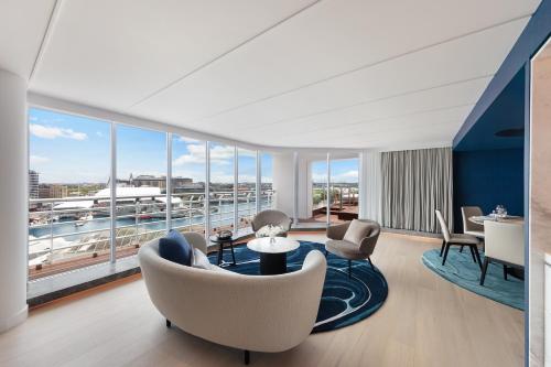 Hyatt Regency Sydney near Állami Színház Hyatt Regency Sydney near Állami Színház