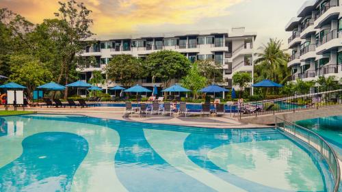 Swimming pool, Holiday Style Ao Nang Beach Resort, Krabi in Krabi Swimming pool, Holiday Style Ao Nang Beach Resort, Krabi in Krabi