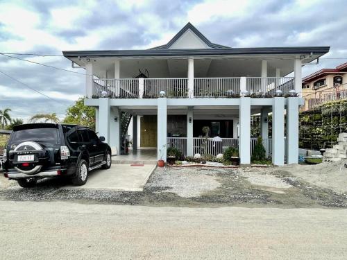 Exterior view, OCEANVIEW HOMESTAY in Alaminos City Exterior view, OCEANVIEW HOMESTAY in Alaminos City